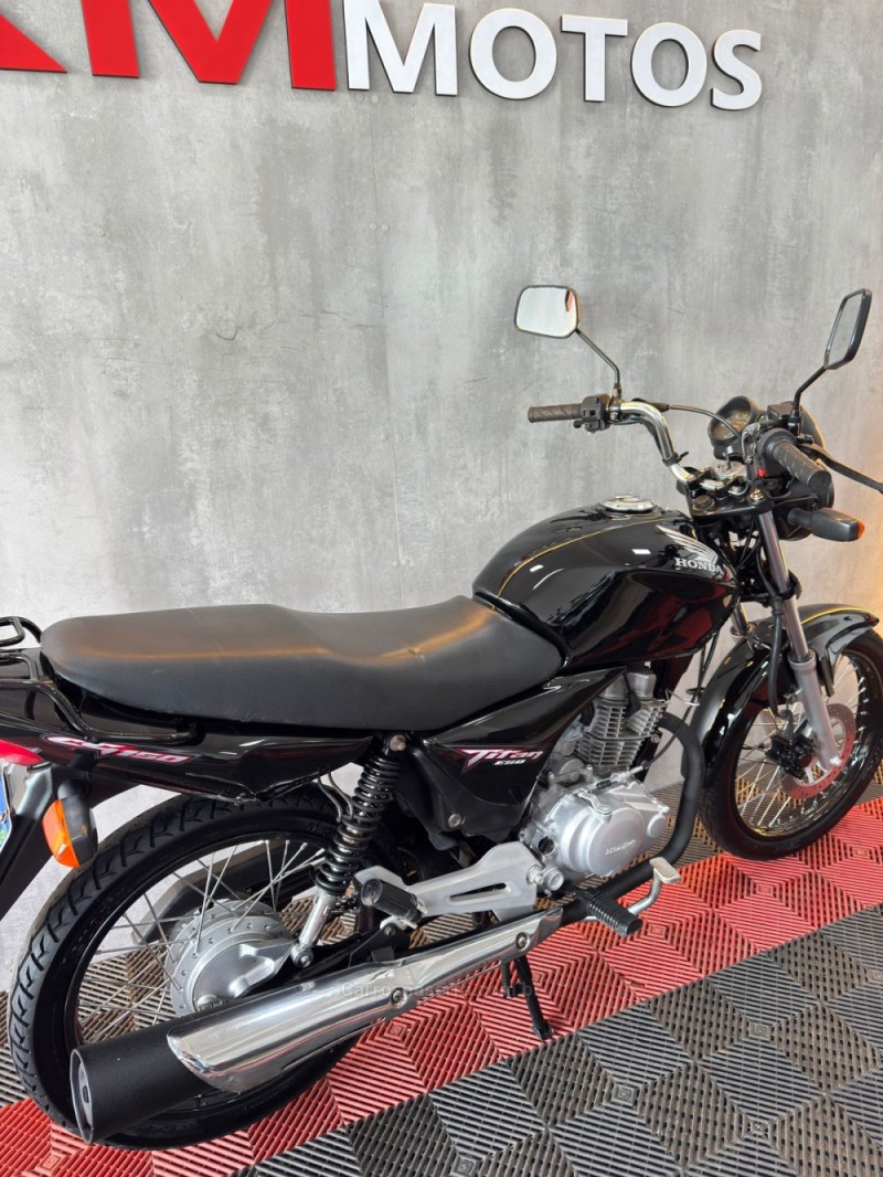 CG 150 CARGO ESD - 2015 - PORTãO
