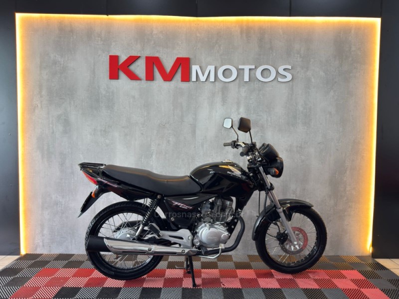 CG 150 CARGO ESD - 2015 - PORTãO
