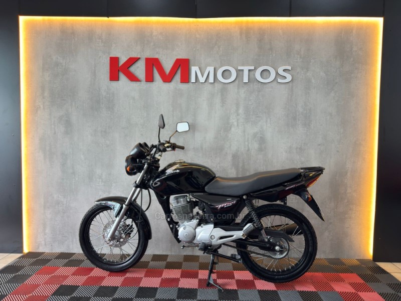 CG 150 CARGO ESD - 2015 - PORTãO