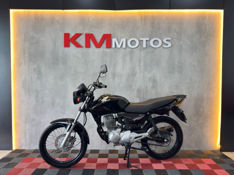 CG 150 CARGO ESD - 2015 - PORTãO