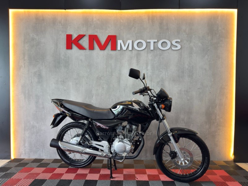 cg 150 cargo esd 2015 portao