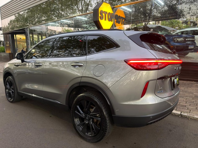 HAVAL 1.5 H6 HEV PREMIUM E-TRACTION HÍBRIDO 4P AUTOMÁTICO - 2025 - DOIS IRMãOS