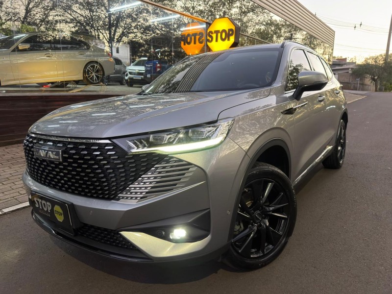 HAVAL 1.5 H6 HEV PREMIUM E-TRACTION HÍBRIDO 4P AUTOMÁTICO - 2025 - DOIS IRMãOS