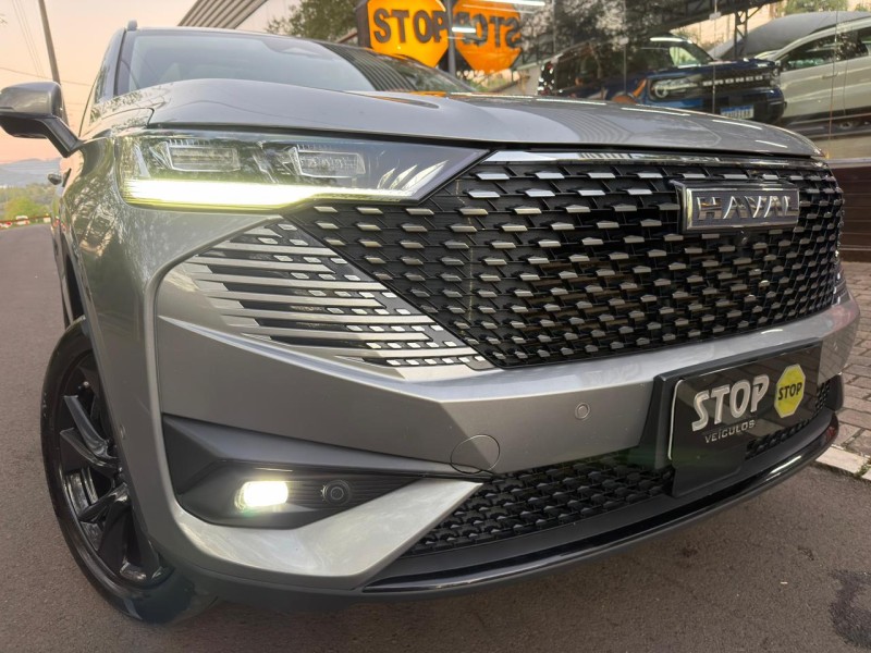 HAVAL 1.5 H6 HEV PREMIUM E-TRACTION HÍBRIDO 4P AUTOMÁTICO - 2025 - DOIS IRMãOS