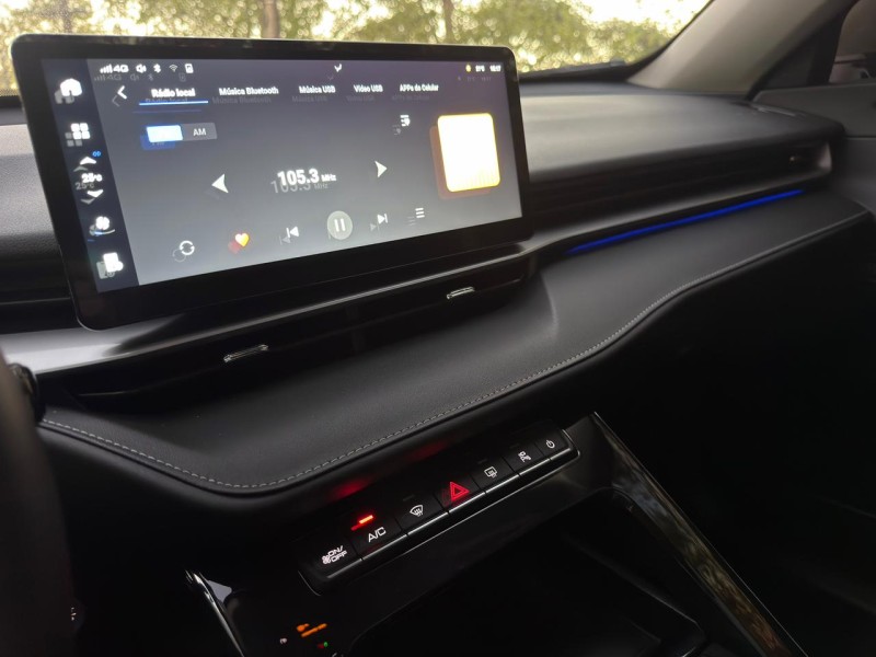 HAVAL 1.5 H6 HEV PREMIUM E-TRACTION HÍBRIDO 4P AUTOMÁTICO - 2025 - DOIS IRMãOS