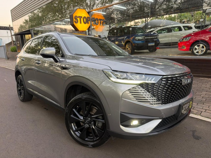 HAVAL 1.5 H6 HEV PREMIUM E-TRACTION HÍBRIDO 4P AUTOMÁTICO
