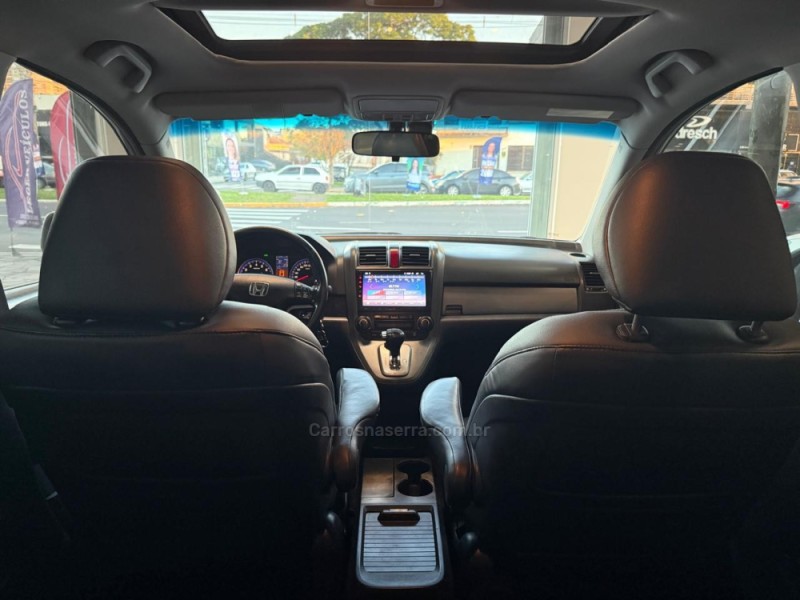 CRV 2.0 EXL 4X4 16V GASOLINA 4P AUTOMÁTICO - 2011 - SãO LEOPOLDO