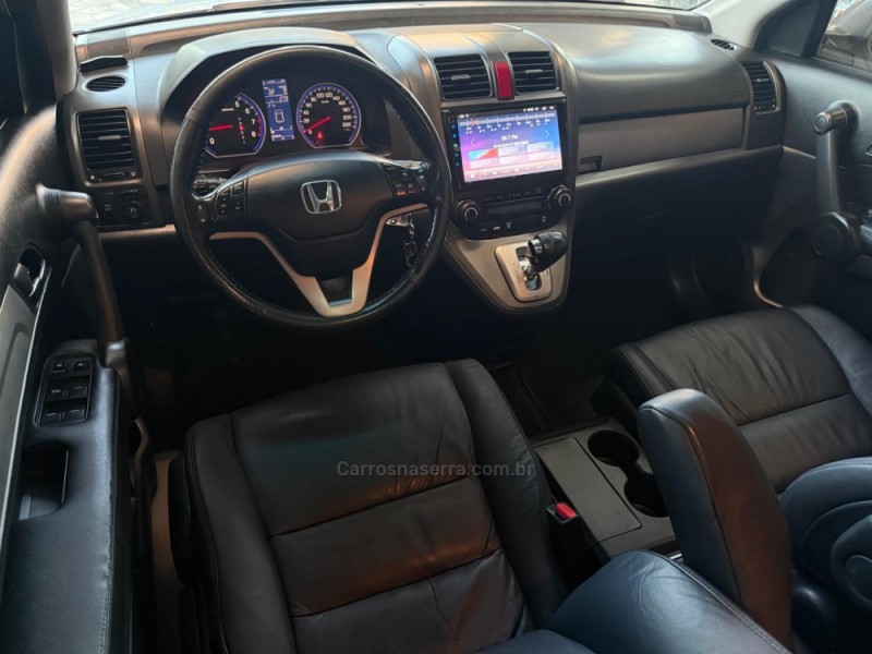 CRV 2.0 EXL 4X4 16V GASOLINA 4P AUTOMÁTICO - 2011 - SãO LEOPOLDO