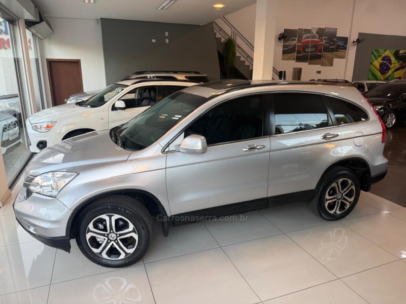 crv 2.0 exl 4x4 16v gasolina 4p automatico 2011 sao leopoldo