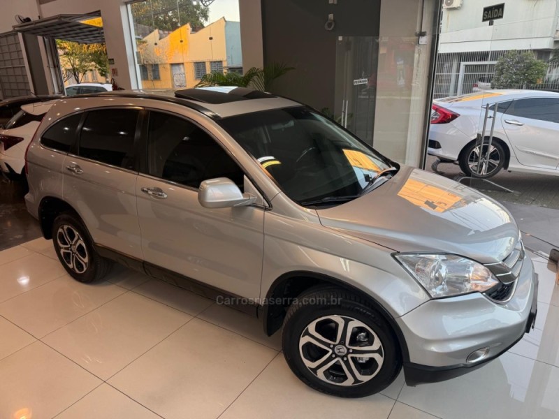 CRV 2.0 EXL 4X4 16V GASOLINA 4P AUTOMÁTICO - 2011 - SãO LEOPOLDO