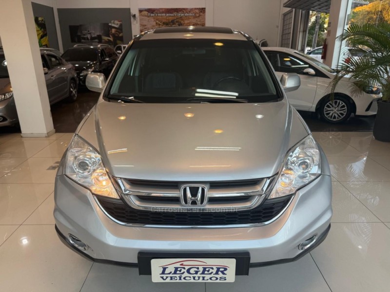 CRV 2.0 EXL 4X4 16V GASOLINA 4P AUTOMÁTICO - 2011 - SãO LEOPOLDO
