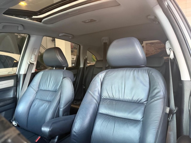CRV 2.0 EXL 4X4 16V GASOLINA 4P AUTOMÁTICO - 2011 - SãO LEOPOLDO