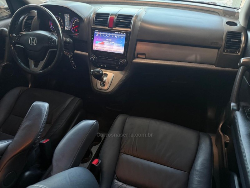 CRV 2.0 EXL 4X4 16V GASOLINA 4P AUTOMÁTICO - 2011 - SãO LEOPOLDO