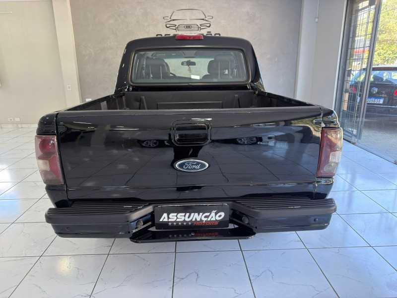 RANGER 2.3 XLS 16V 4X2 CD GASOLINA 4P MANUAL - 2008 - CAXIAS DO SUL