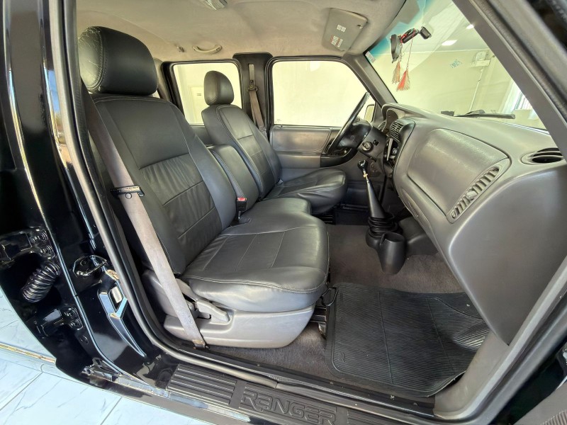 RANGER 2.3 XLS 16V 4X2 CD GASOLINA 4P MANUAL - 2008 - CAXIAS DO SUL