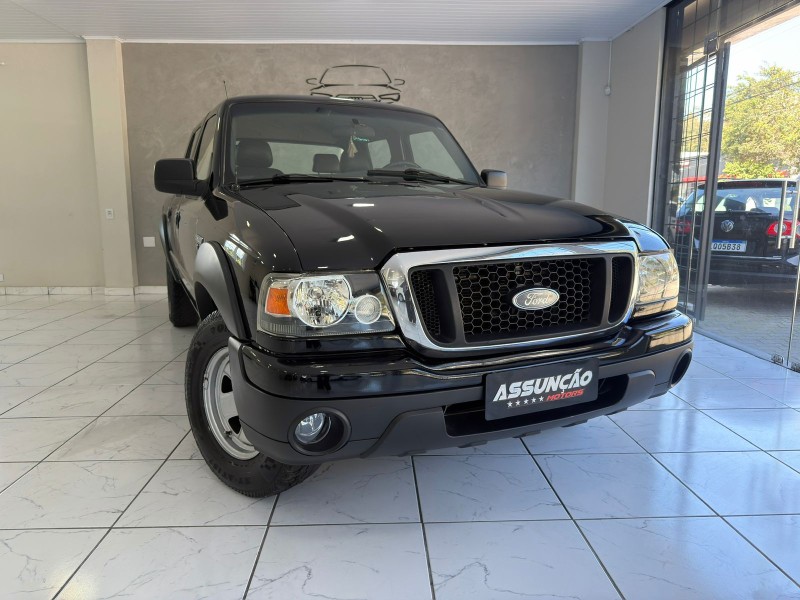 ranger 2.3 xls 16v 4x2 cd gasolina 4p manual 2008 caxias do sul