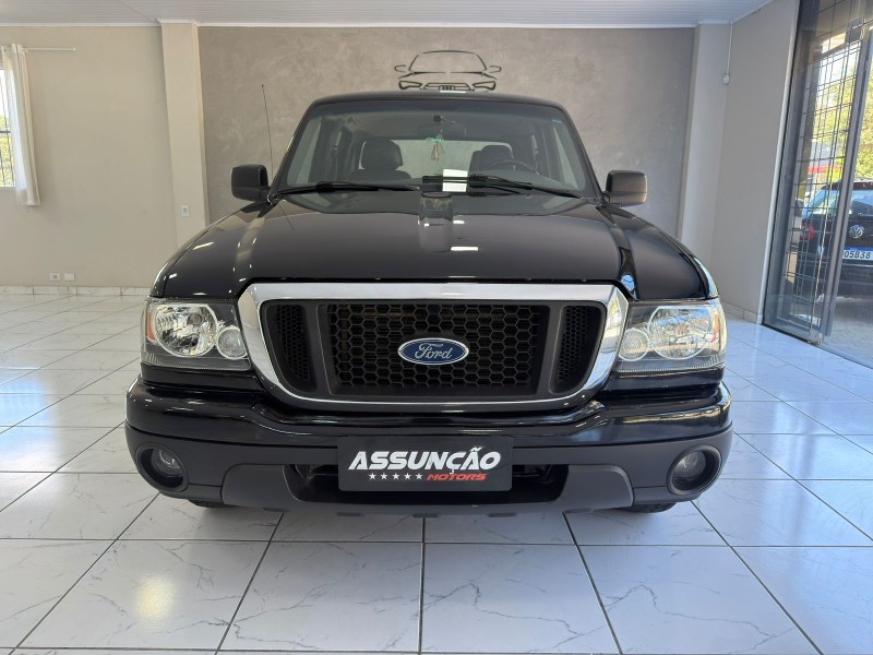 RANGER 2.3 XLS 16V 4X2 CD GASOLINA 4P MANUAL - 2008 - CAXIAS DO SUL