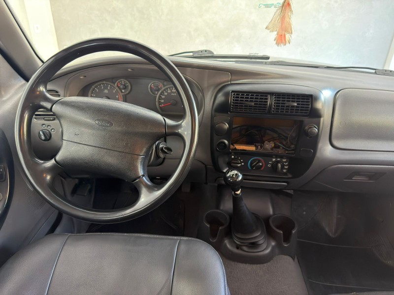 RANGER 2.3 XLS 16V 4X2 CD GASOLINA 4P MANUAL - 2008 - CAXIAS DO SUL