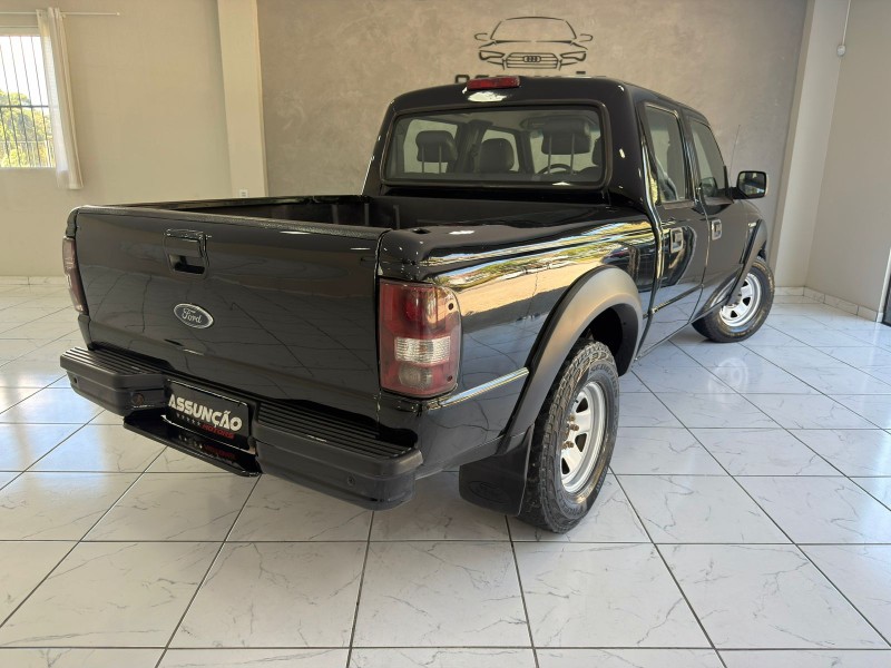RANGER 2.3 XLS 16V 4X2 CD GASOLINA 4P MANUAL - 2008 - CAXIAS DO SUL