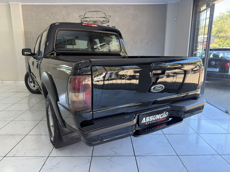 RANGER 2.3 XLS 16V 4X2 CD GASOLINA 4P MANUAL - 2008 - CAXIAS DO SUL