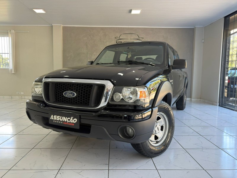 RANGER 2.3 XLS 16V 4X2 CD GASOLINA 4P MANUAL - 2008 - CAXIAS DO SUL