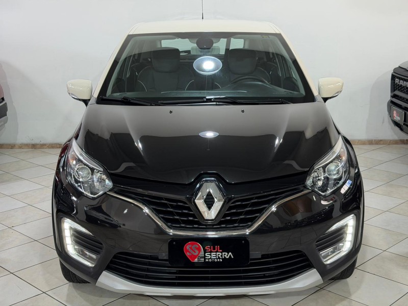 CAPTUR 1.6 16V FLEX INTENSE AUTOMÁTICO - 2019 - CAXIAS DO SUL