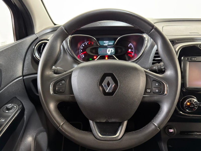 CAPTUR 1.6 16V FLEX INTENSE AUTOMÁTICO - 2019 - CAXIAS DO SUL