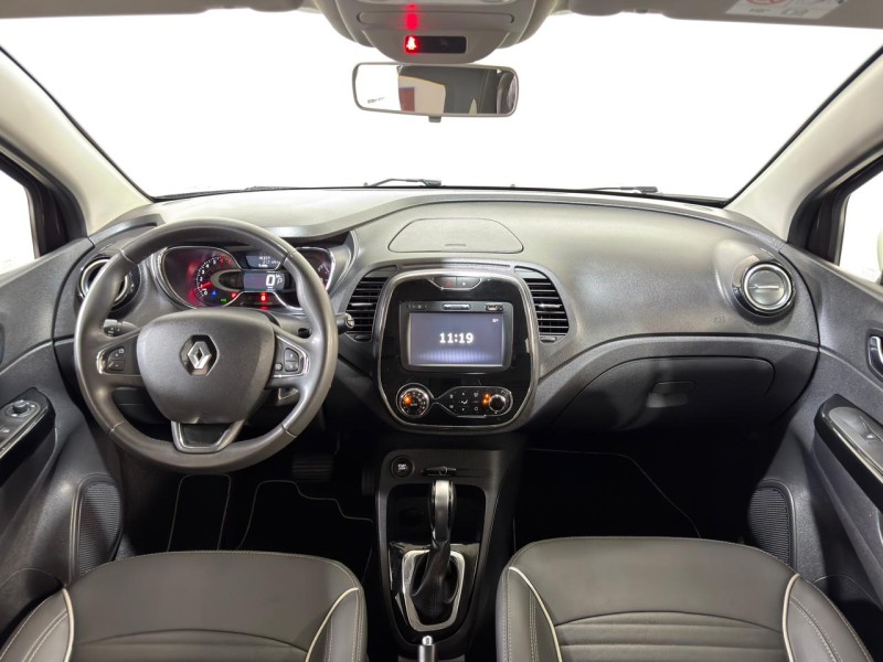 CAPTUR 1.6 16V FLEX INTENSE AUTOMÁTICO - 2019 - CAXIAS DO SUL