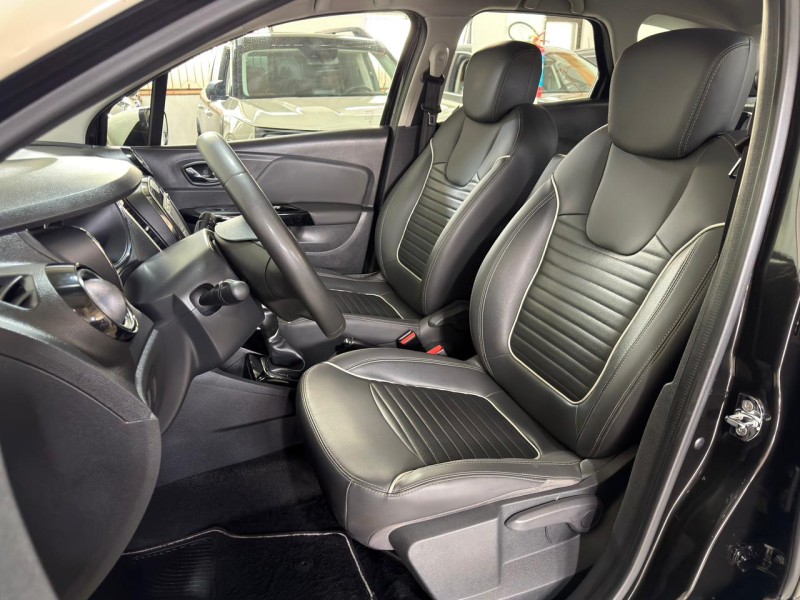 CAPTUR 1.6 16V FLEX INTENSE AUTOMÁTICO - 2019 - CAXIAS DO SUL