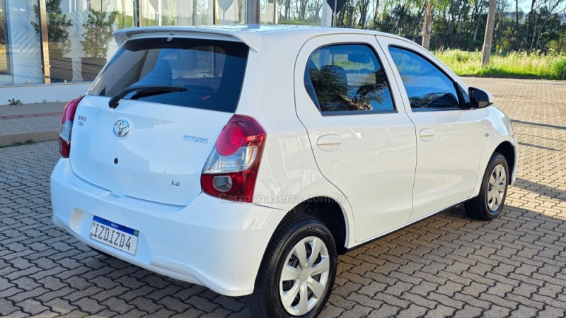 ETIOS 1.3 X 16V FLEX 4P MANUAL - 2019 - SãO MARCOS