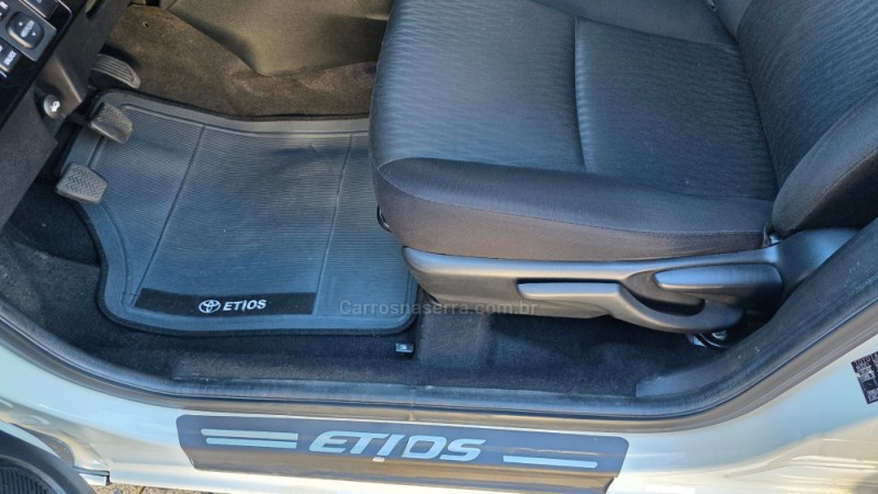 ETIOS 1.3 X 16V FLEX 4P MANUAL - 2019 - SãO MARCOS