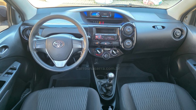 ETIOS 1.3 X 16V FLEX 4P MANUAL - 2019 - SãO MARCOS