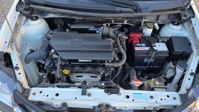 ETIOS 1.3 X 16V FLEX 4P MANUAL - 2019 - SãO MARCOS