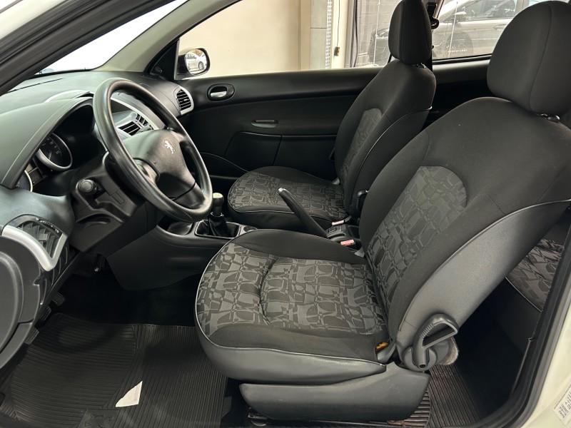 207 1.4 XR 8V FLEX 2P MANUAL - 2011 - CAXIAS DO SUL