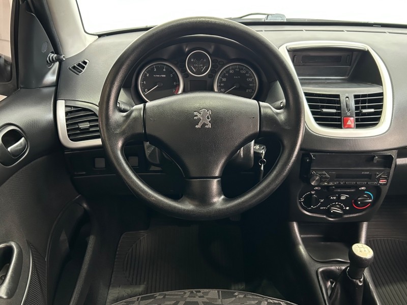 207 1.4 XR 8V FLEX 2P MANUAL - 2011 - CAXIAS DO SUL