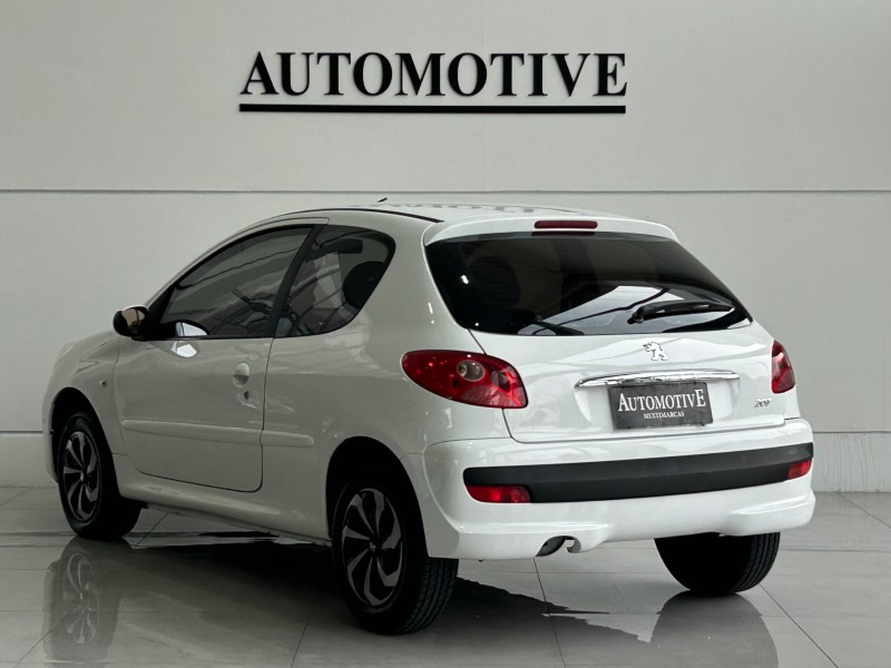 207 1.4 XR 8V FLEX 2P MANUAL - 2011 - CAXIAS DO SUL
