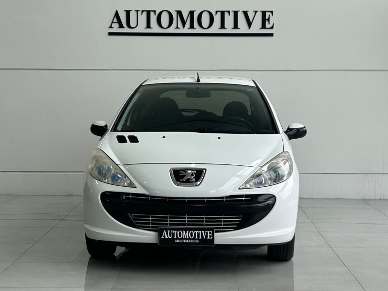 207 1.4 XR 8V FLEX 2P MANUAL - 2011 - CAXIAS DO SUL