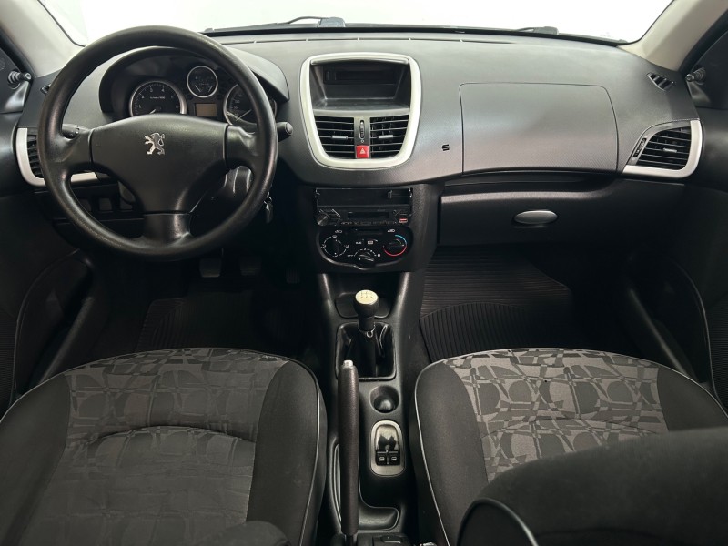 207 1.4 XR 8V FLEX 2P MANUAL - 2011 - CAXIAS DO SUL