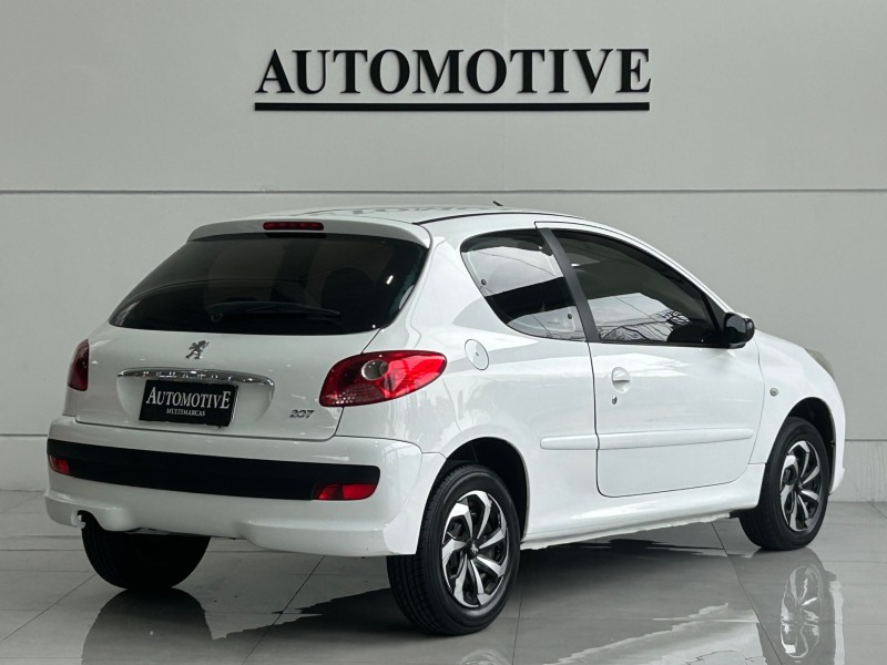 207 1.4 XR 8V FLEX 2P MANUAL - 2011 - CAXIAS DO SUL