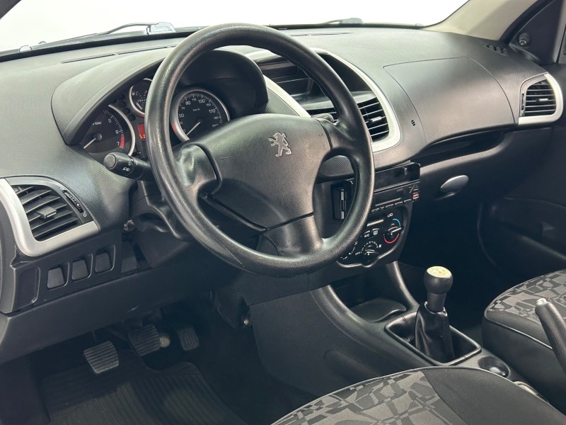 207 1.4 XR 8V FLEX 2P MANUAL - 2011 - CAXIAS DO SUL