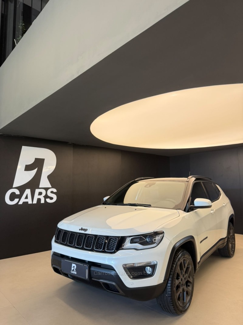 compass 2.0 s 4x4 16v turbo diesel 4p automatico 2020 lajeado