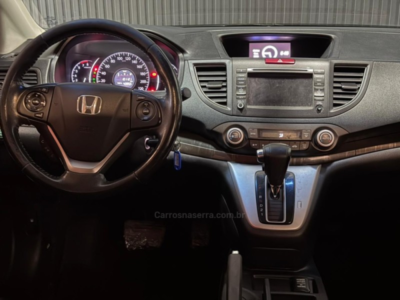 CRV 2.0 EXL 4X4 16V GASOLINA 4P AUTOMÁTICO - 2012 - ESTâNCIA VELHA