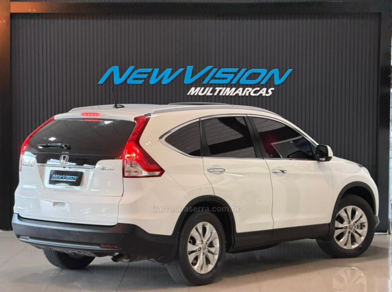 CRV 2.0 EXL 4X4 16V GASOLINA 4P AUTOMÁTICO - 2012 - ESTâNCIA VELHA