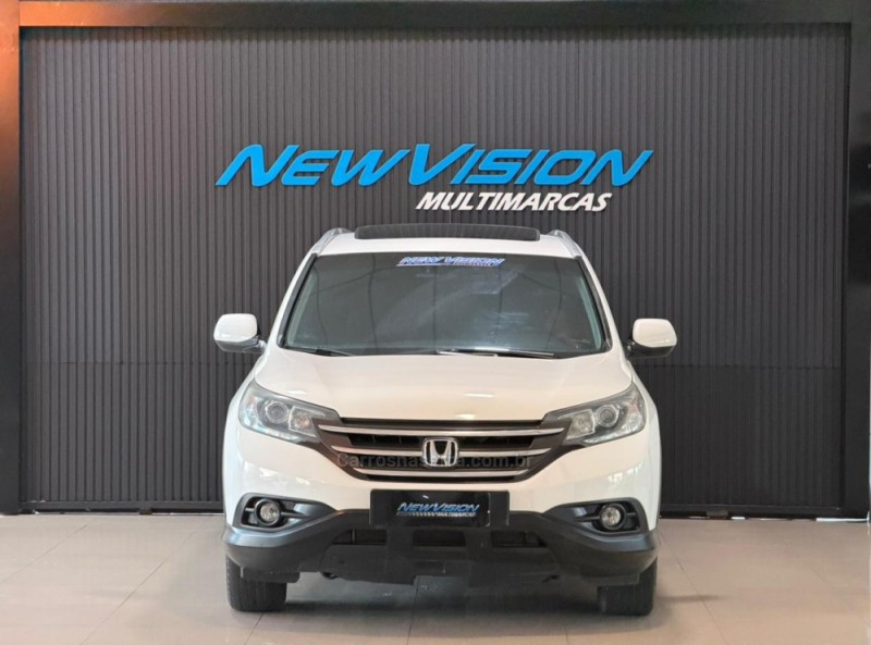 CRV 2.0 EXL 4X4 16V GASOLINA 4P AUTOMÁTICO - 2012 - ESTâNCIA VELHA