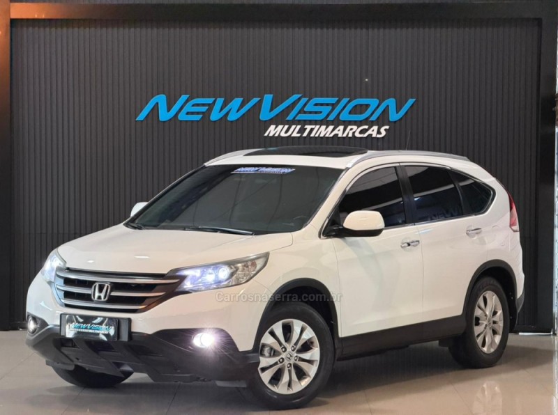 crv 2.0 exl 4x4 16v gasolina 4p automatico 2012 estancia velha