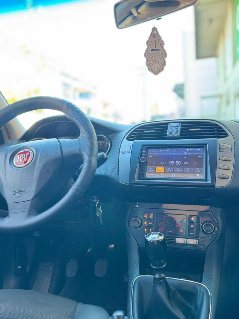 BRAVO 1.8 ESSENCE 16V FLEX 4P MANUAL - 2012 - CAXIAS DO SUL