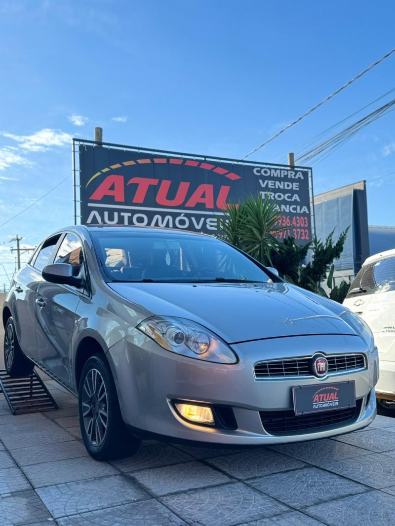BRAVO 1.8 ESSENCE 16V FLEX 4P MANUAL - 2012 - CAXIAS DO SUL