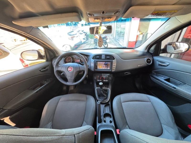 BRAVO 1.8 ESSENCE 16V FLEX 4P MANUAL - 2012 - CAXIAS DO SUL