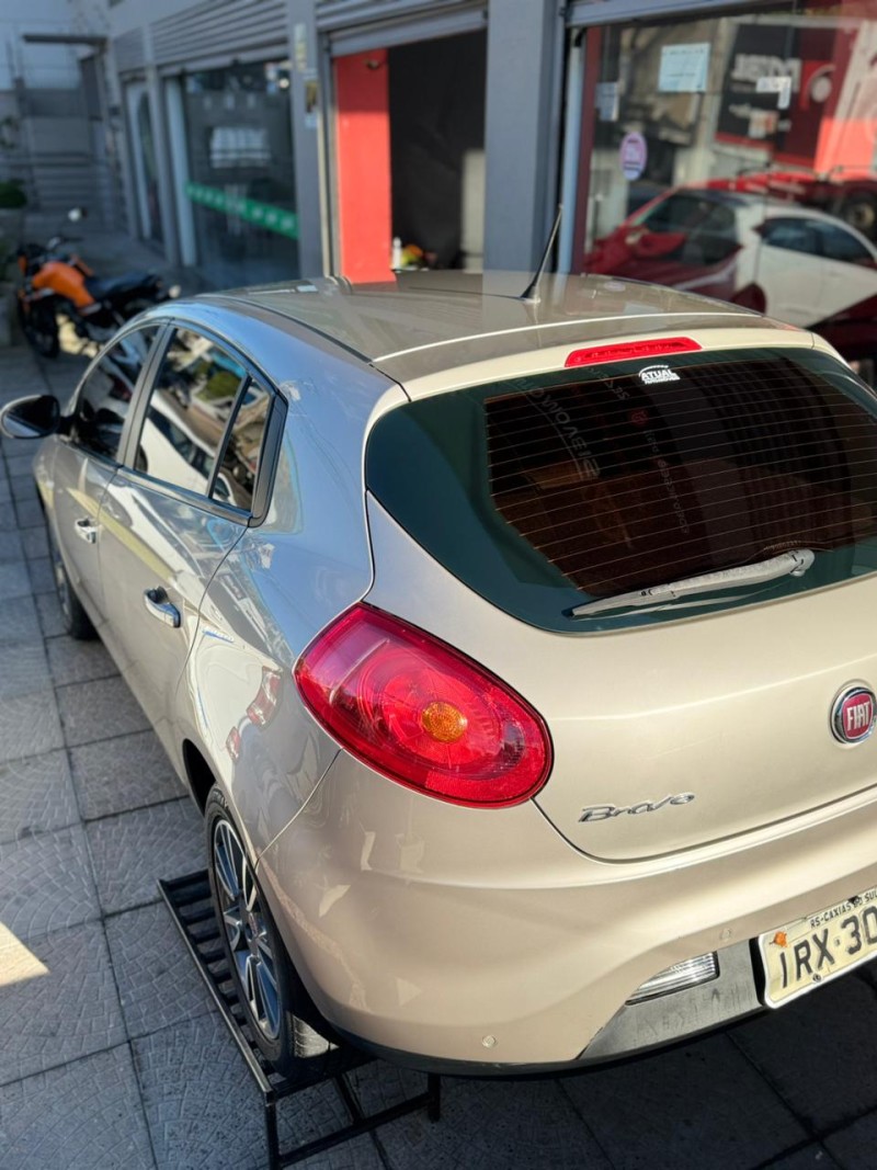 BRAVO 1.8 ESSENCE 16V FLEX 4P MANUAL - 2012 - CAXIAS DO SUL