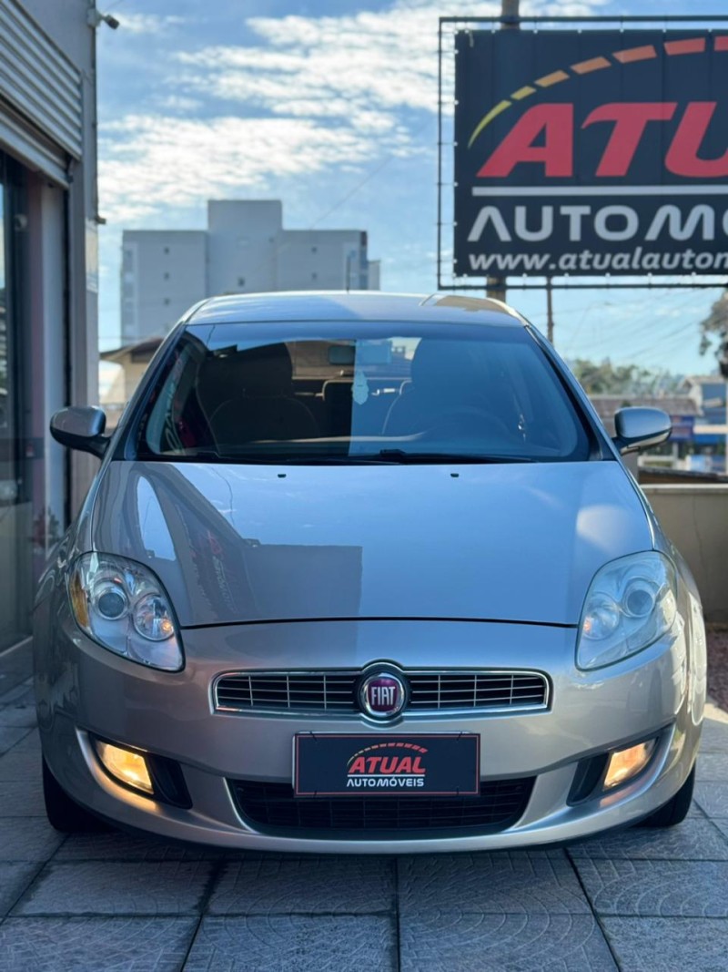 BRAVO 1.8 ESSENCE 16V FLEX 4P MANUAL - 2012 - CAXIAS DO SUL